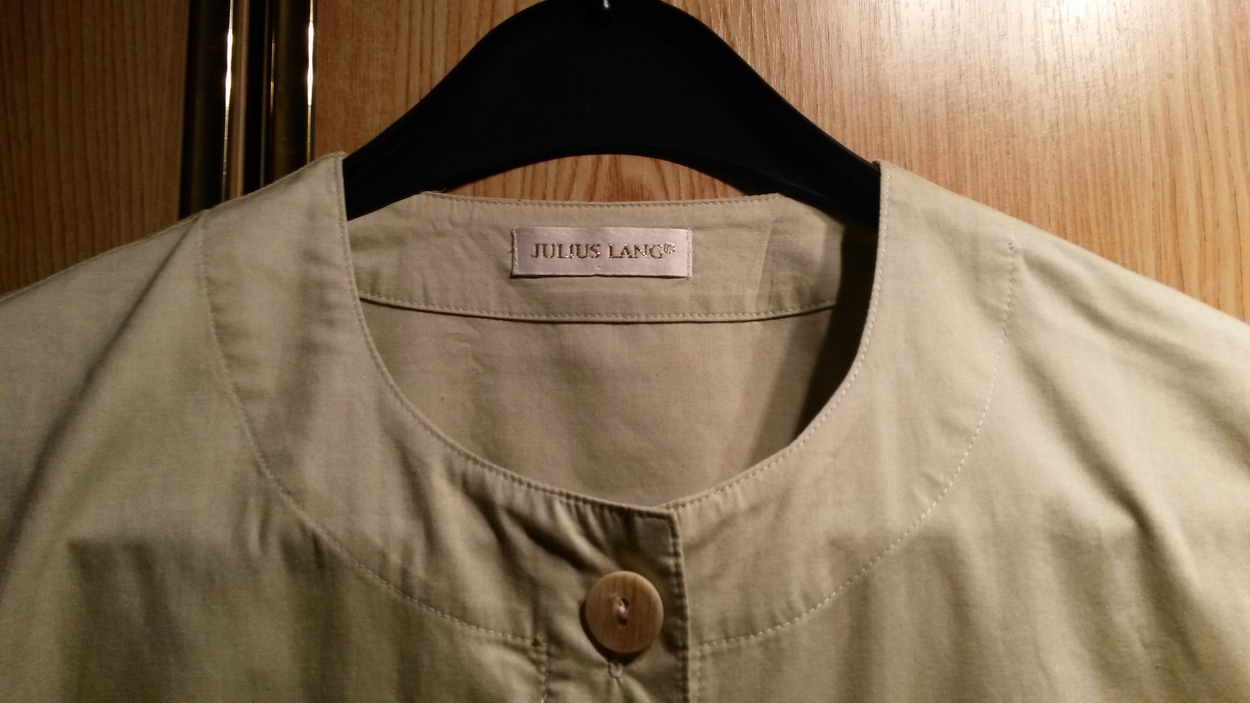 35. Hochwertige Bluse von Julius Lang, Gr. 36