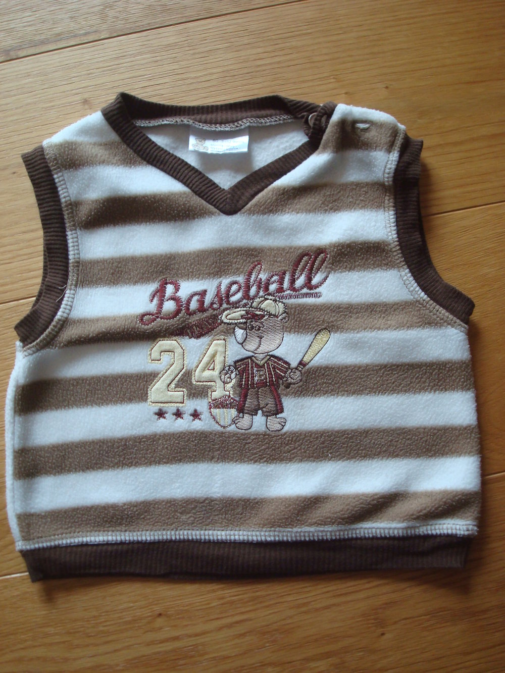 süßer Pullover mit Westover Gr. 80