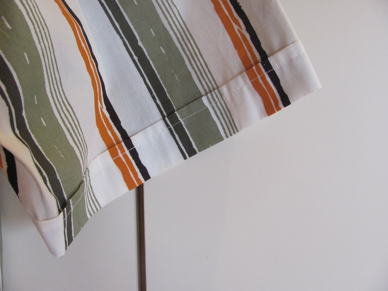 Hemd Herrenhemd Kurzarm Rainbow Collection Größe 43/44