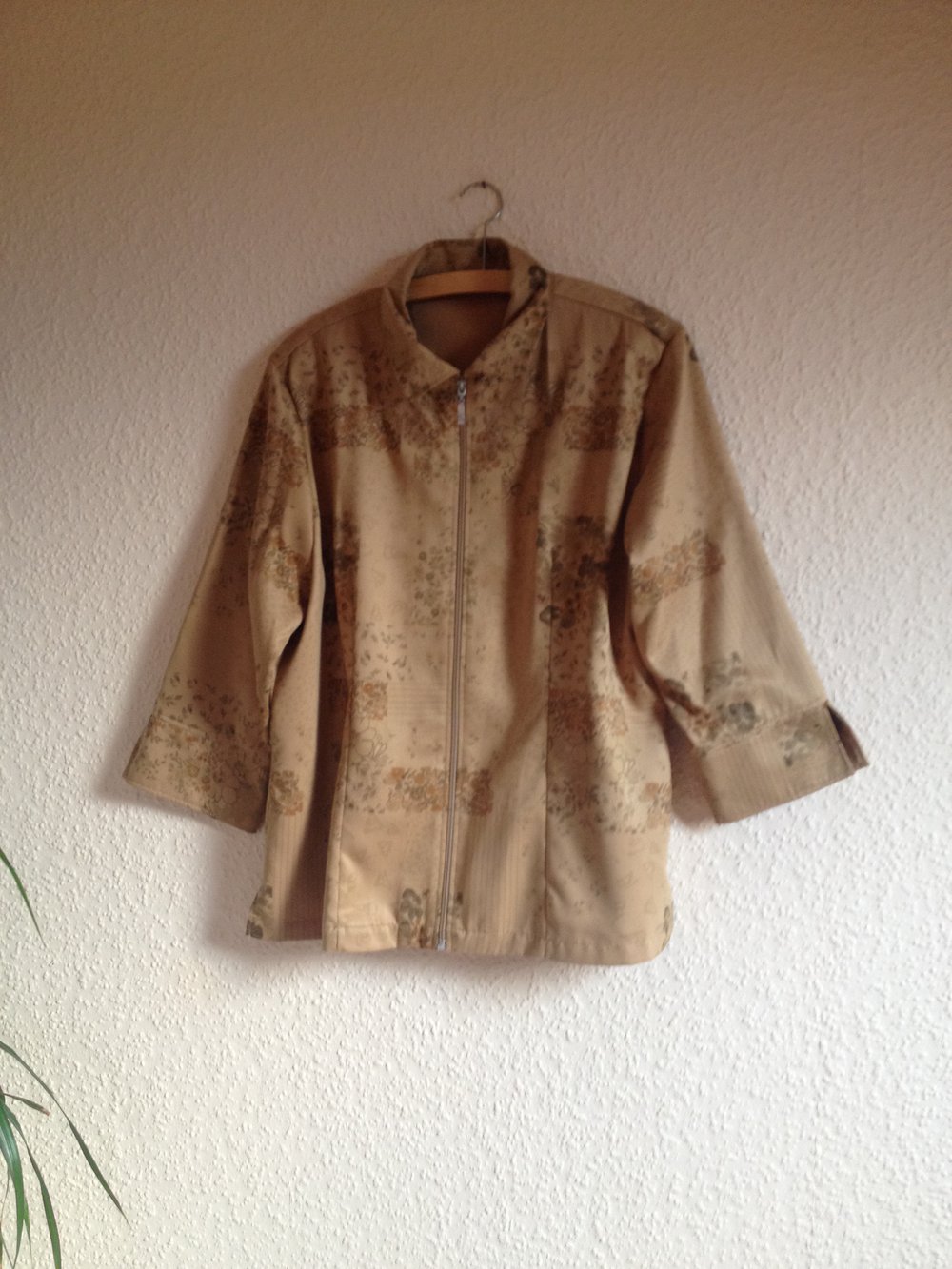 Vintage Jacke (Größe L)