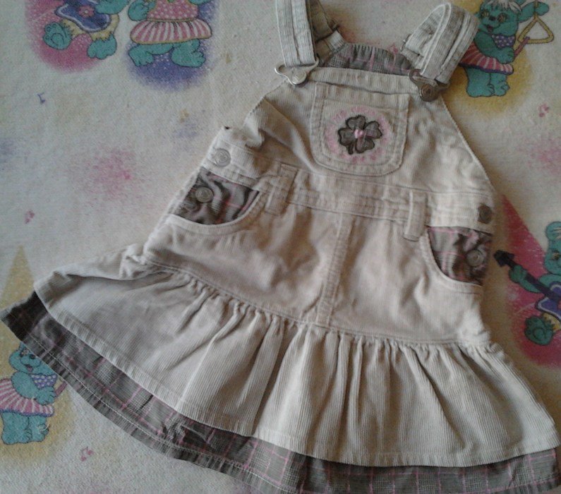 Zwei süße Kleidchen 