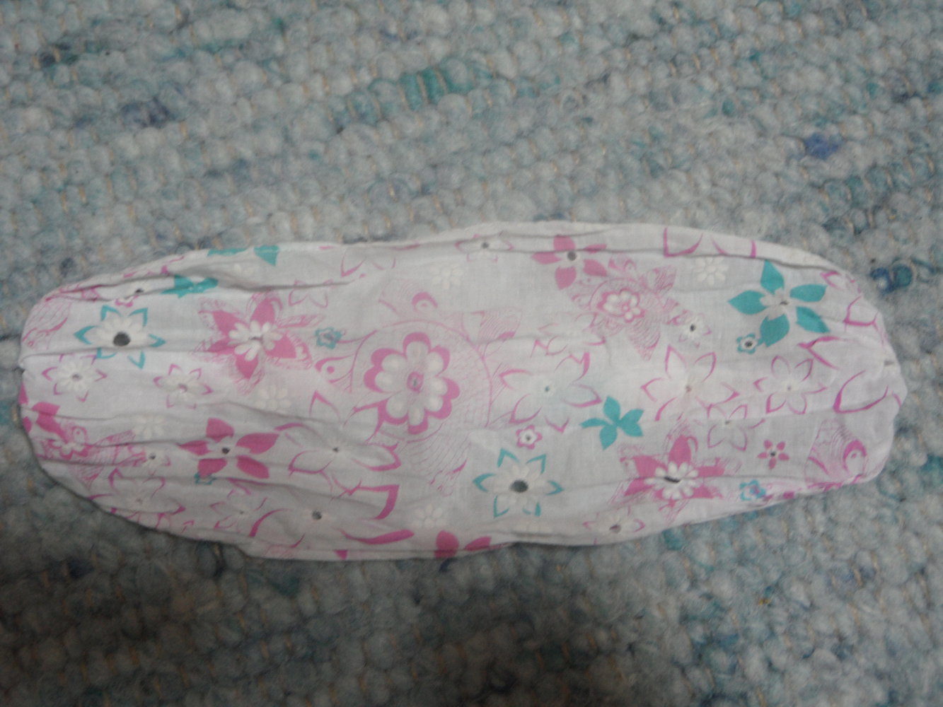 schönes Haarband Lochmuster KU 51