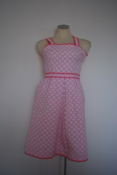 Exclusives Vintage Kleid