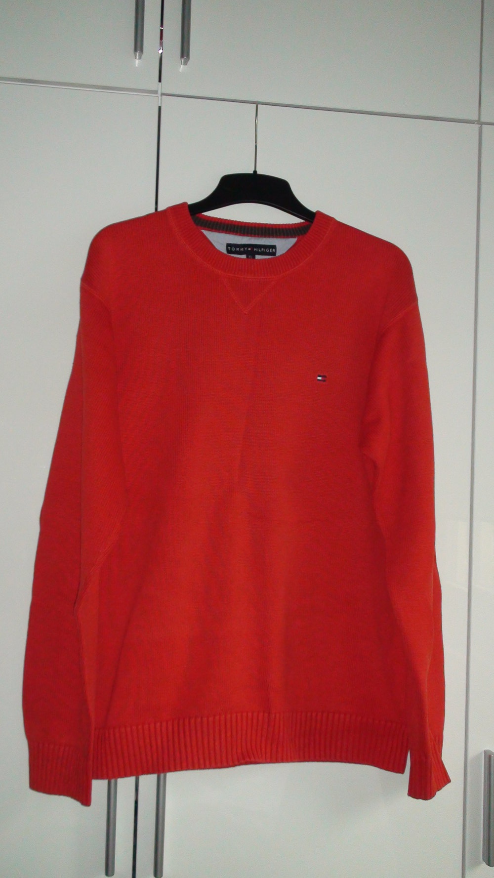 Tommy Hilfiger Strick Pullover Gr.52-54