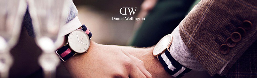 Daniel Wellington Uhr wie neu 
