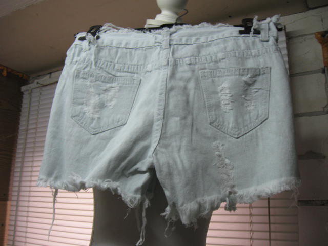 *** Heiss & Sexy ~ Hotpants ~ Sommer ~ kurze Hose ***
