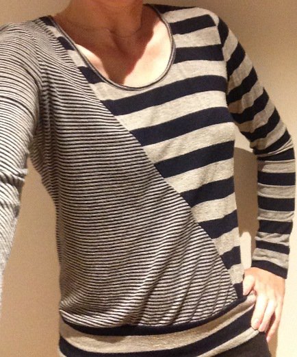 angenehm weiches langarm Shirt