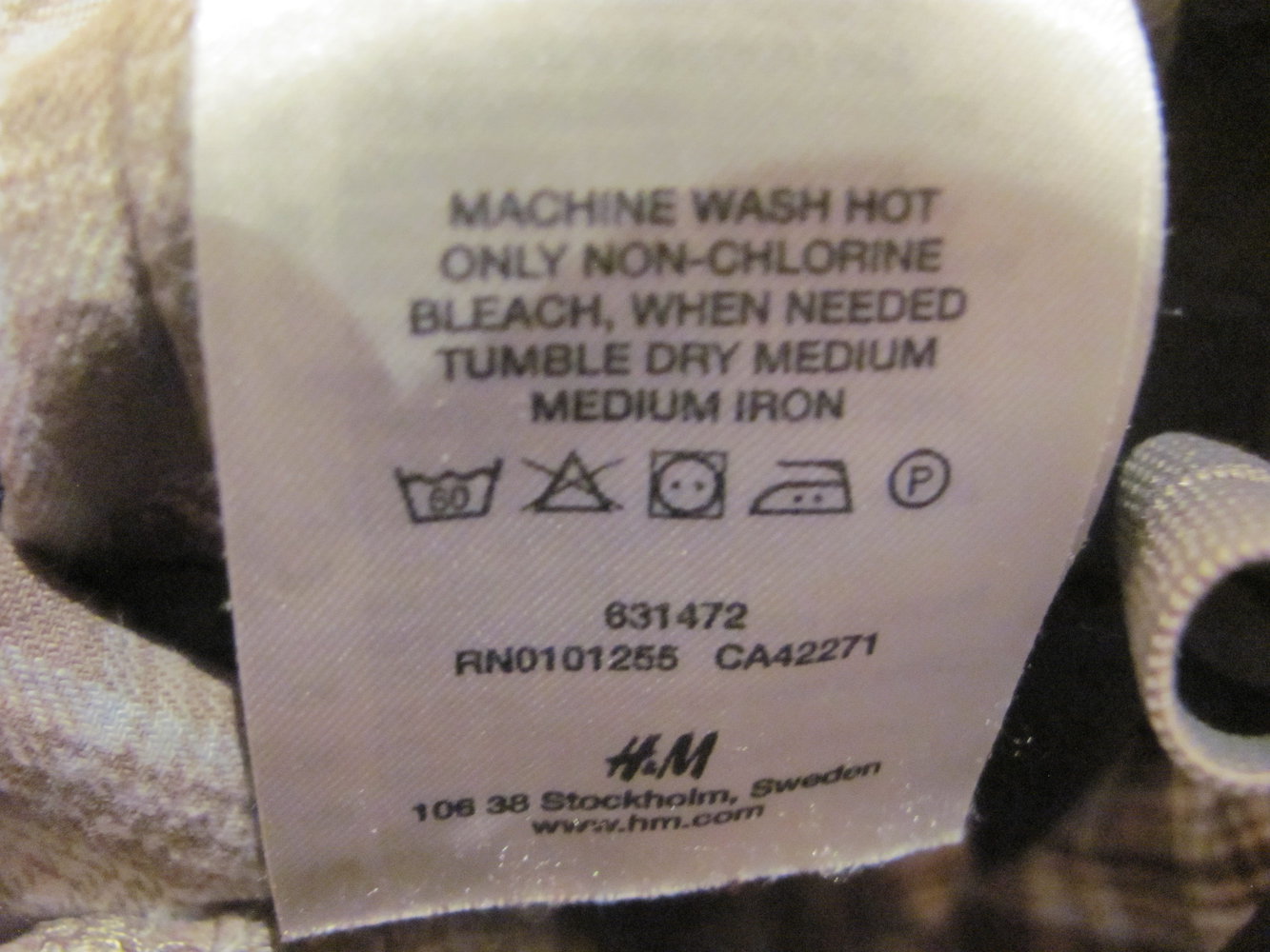 Sommerhose Hose Größe 86 H&M Disney