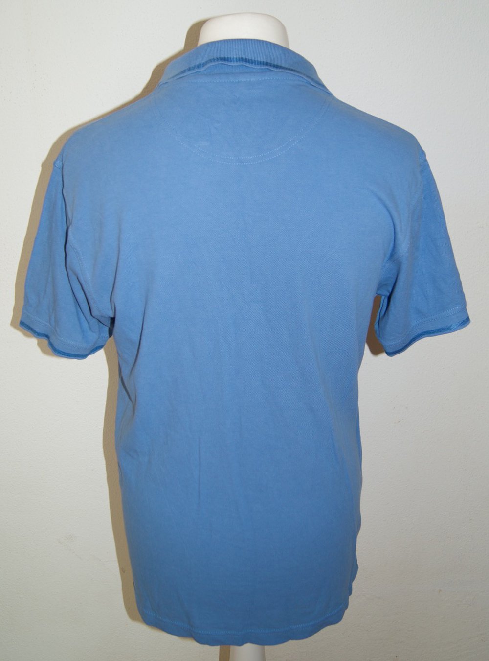 Rover & Lakes Polo-Shirt - Gr. M (48/50) - Herren Polo-Hemd