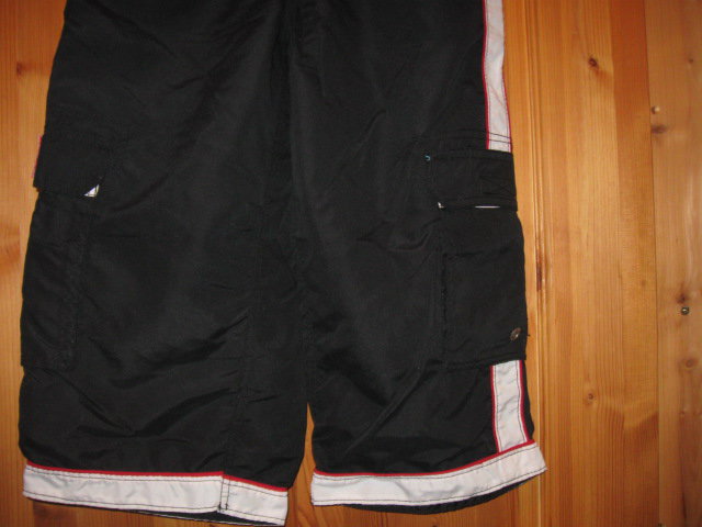 *** Super ~ Leicht ~ Bermuda ***