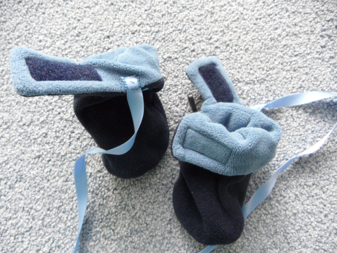 Sterntaler Fäustlinge Fäustel Baby superweicher Fleece