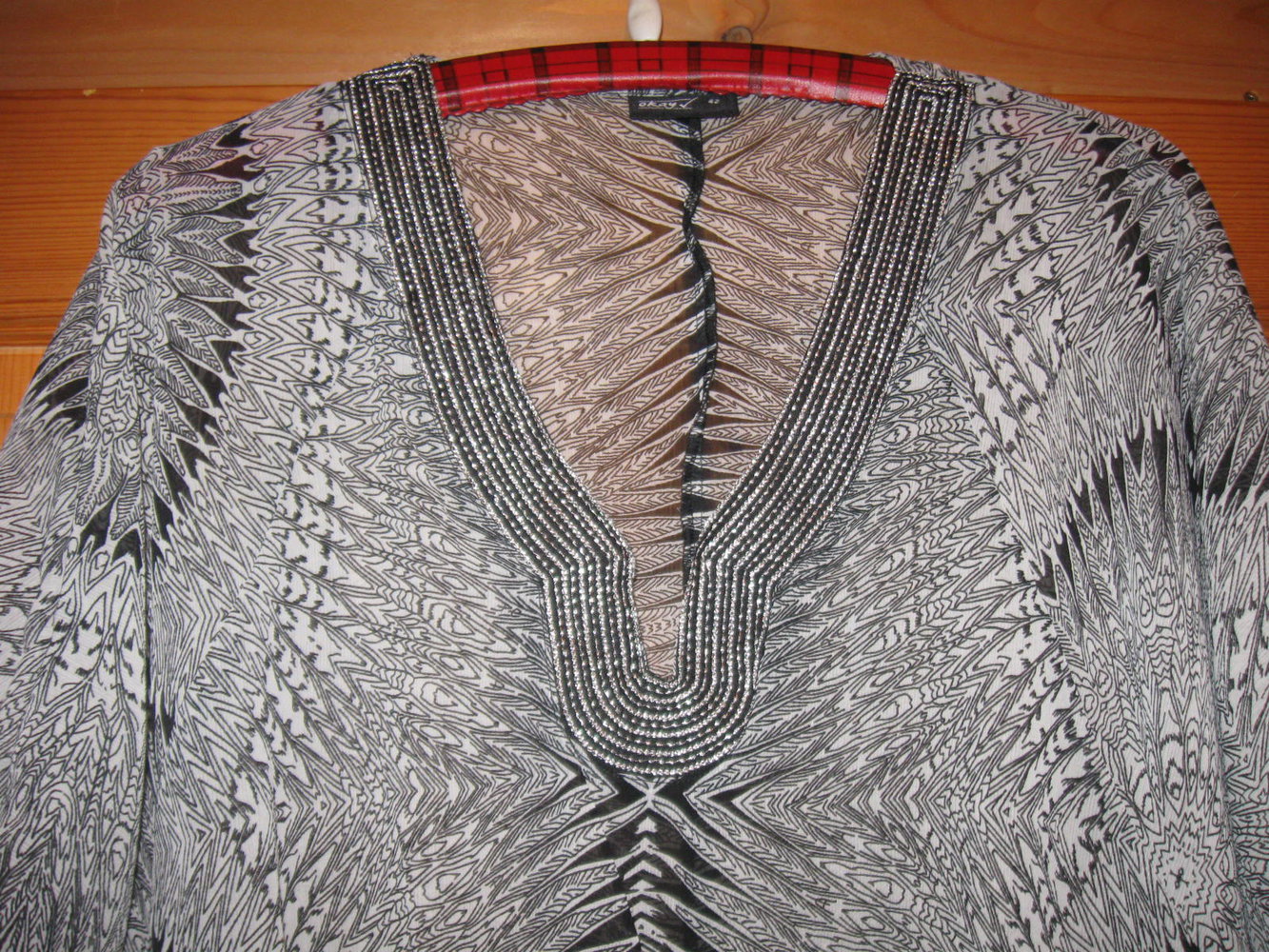 *** Bluse ~ Tunika ~ Perlen ***