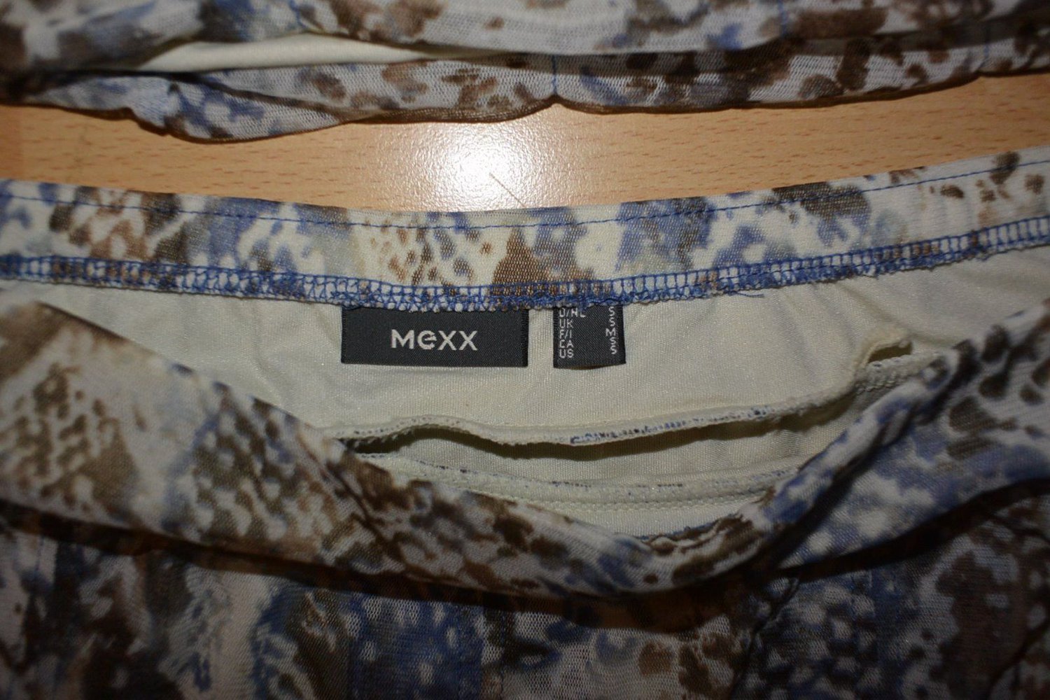 Schicker Rock u passendes Oberteil, Top von MEXX, 2-Teiler, Kombi, Größe M