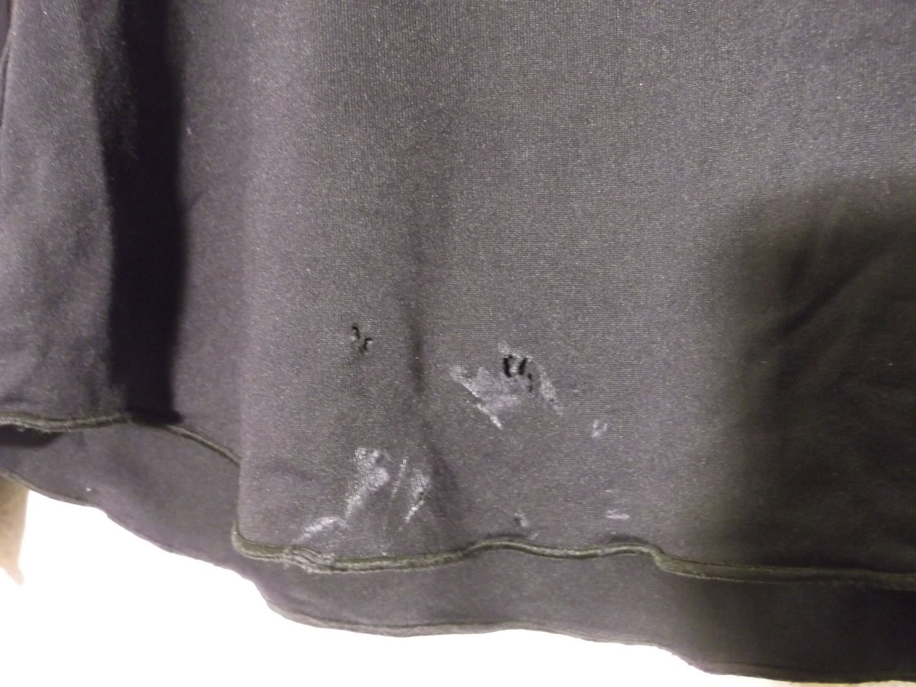 schwarzes Longsleeve eng anliegend von Pimkie GrößeXS