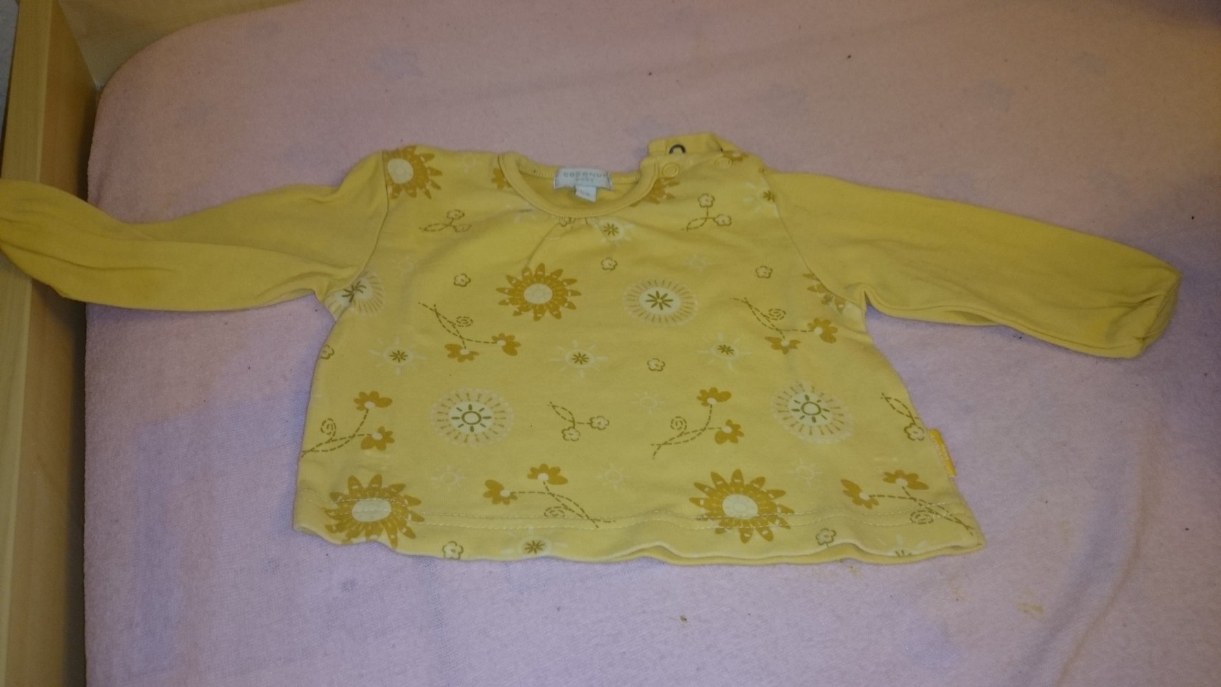 dünner Pullover Gr 68