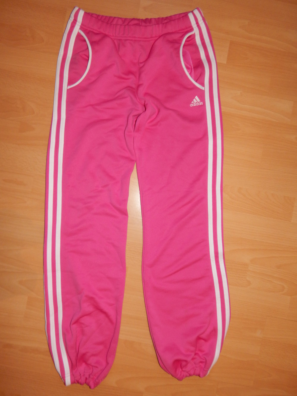 adidas jogginghose pink