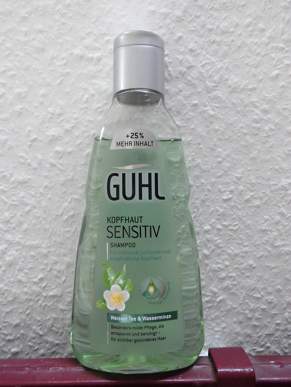 GUHL Kopfhaut Sensitiv Shampoo