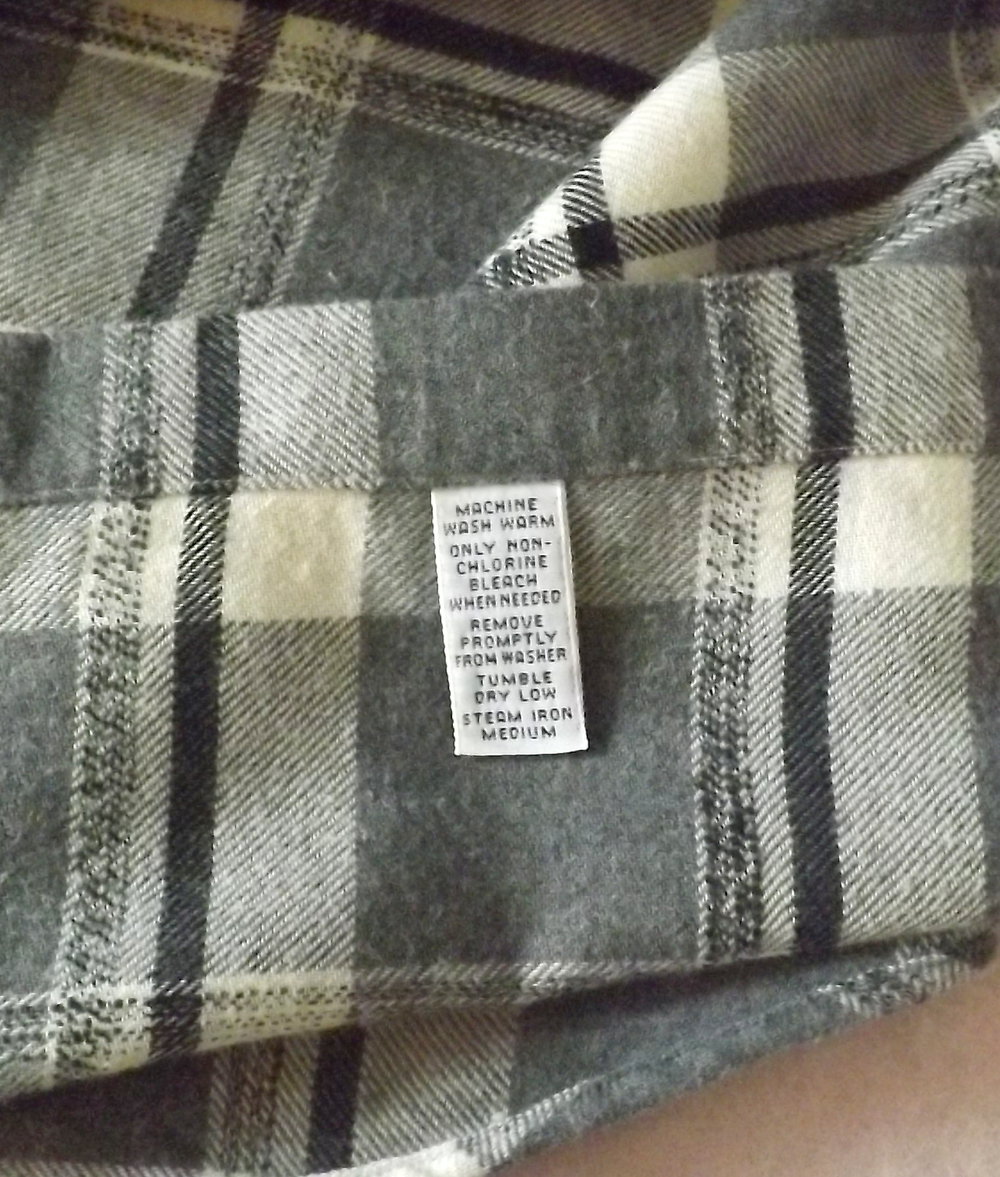 POLO by RALPH LAUREN - Hemd - Karo - grau - XL / XXL