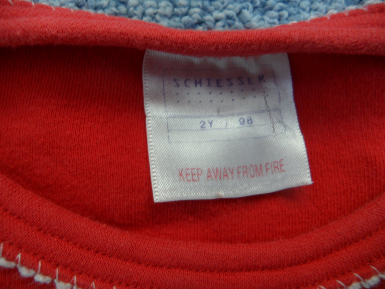 Schiesser Nachthemd Zahnfee