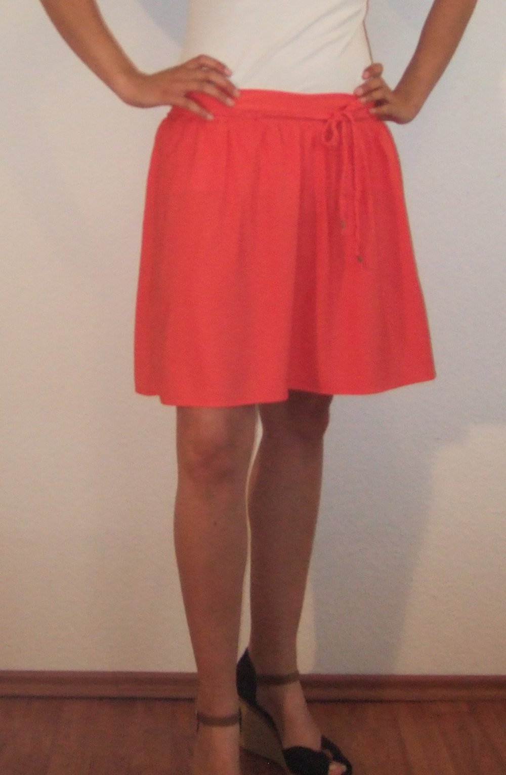 Schöner Sommer-Rock von Tommy Hilfiger