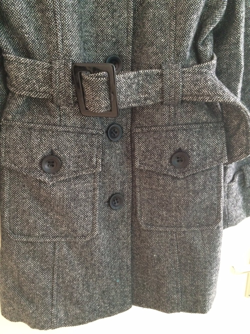 Jeans Fritz Mantel Neu