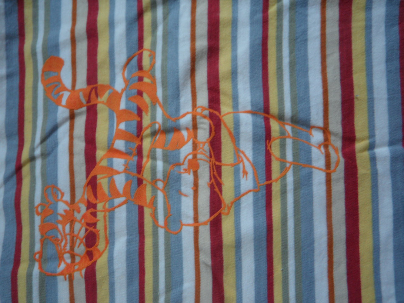 C&A Disney Tigger und Pooh T-Shirt