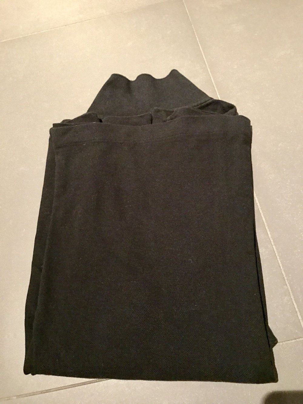 Lacoste Polo Shirt L 7 Braun