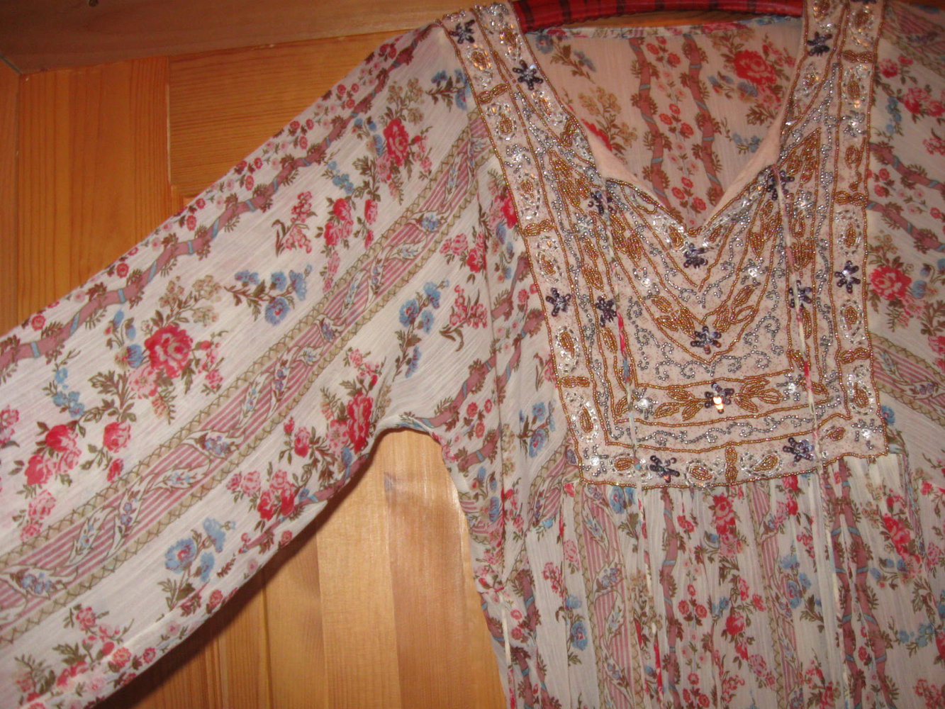 *** Hippie Bluse ***