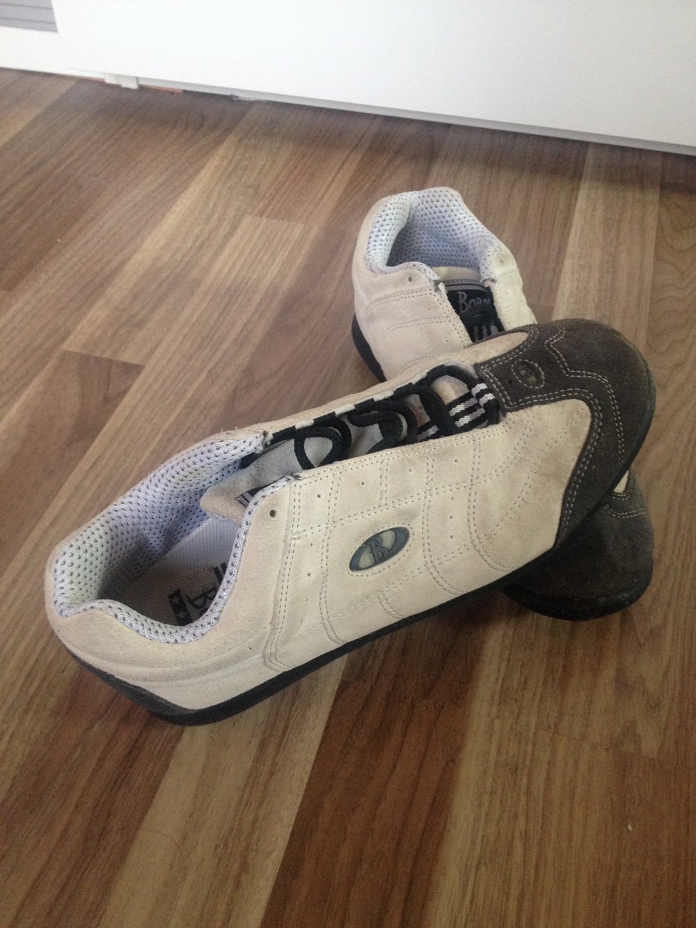 Boras Echtleder Schuhe