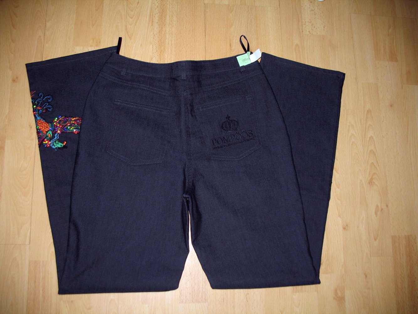 Pompöös Jeans hose