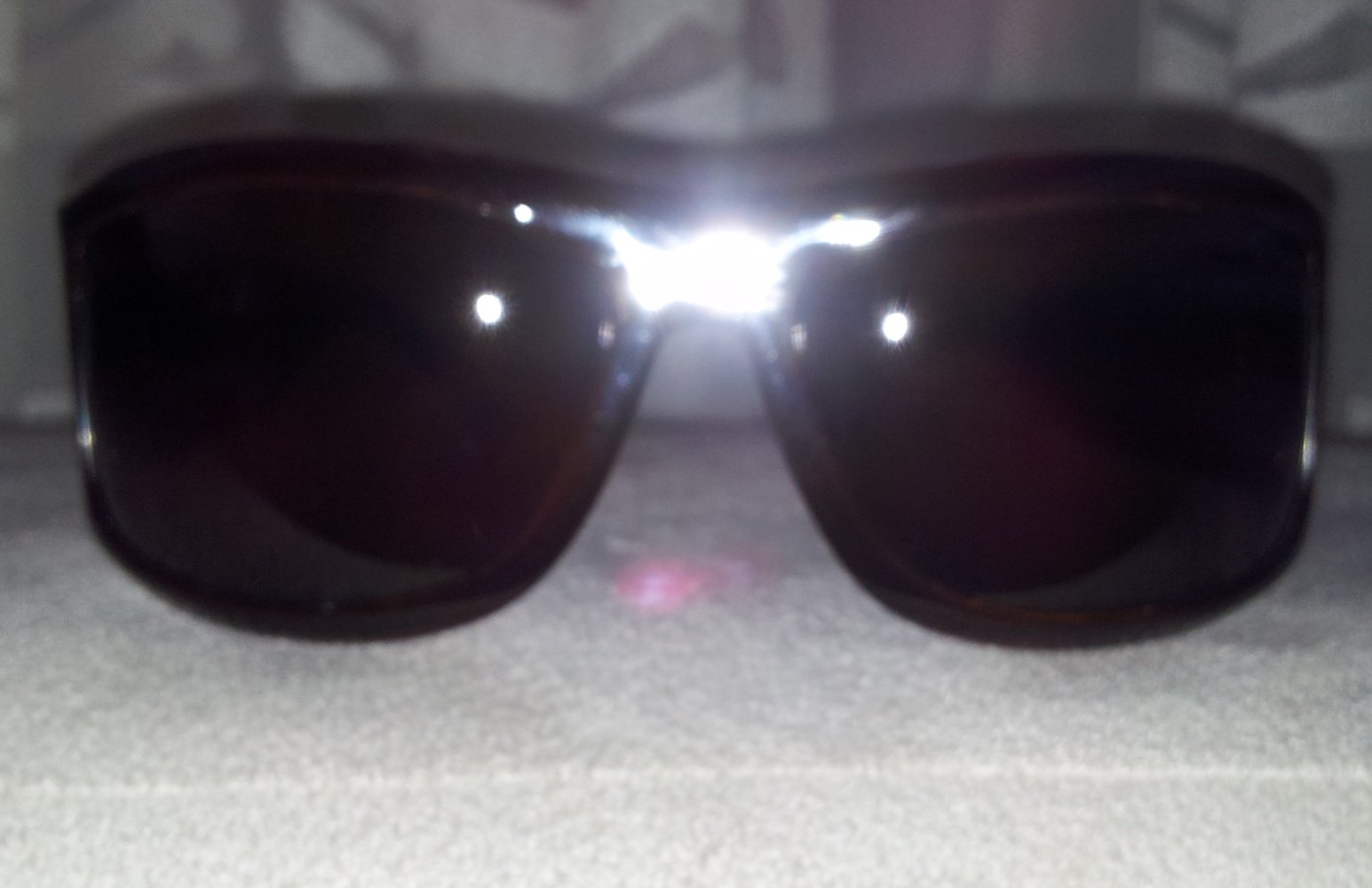 Ed Hardy Sonnenbrille EHS 007 66-6 120