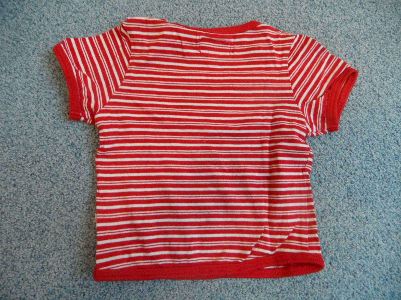 Sigikid maritim T-Shirt Möwe gestreift