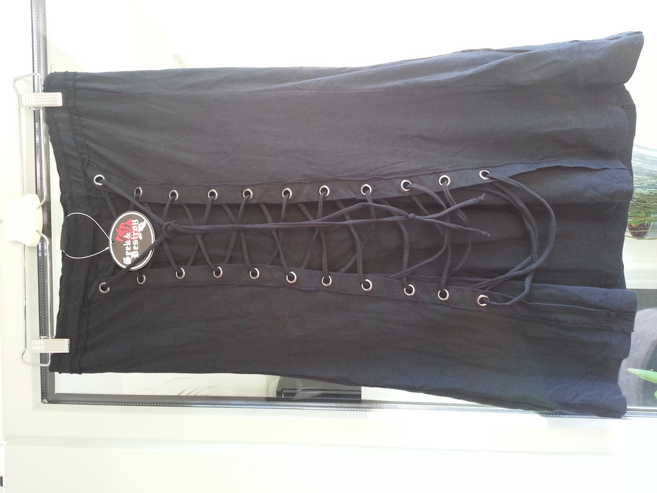 EMP Seek & destroy Long-Top Kleid