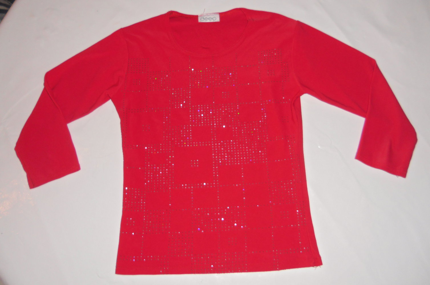 Deep/ Engl- tolles Shirt Gr. ca 152-164