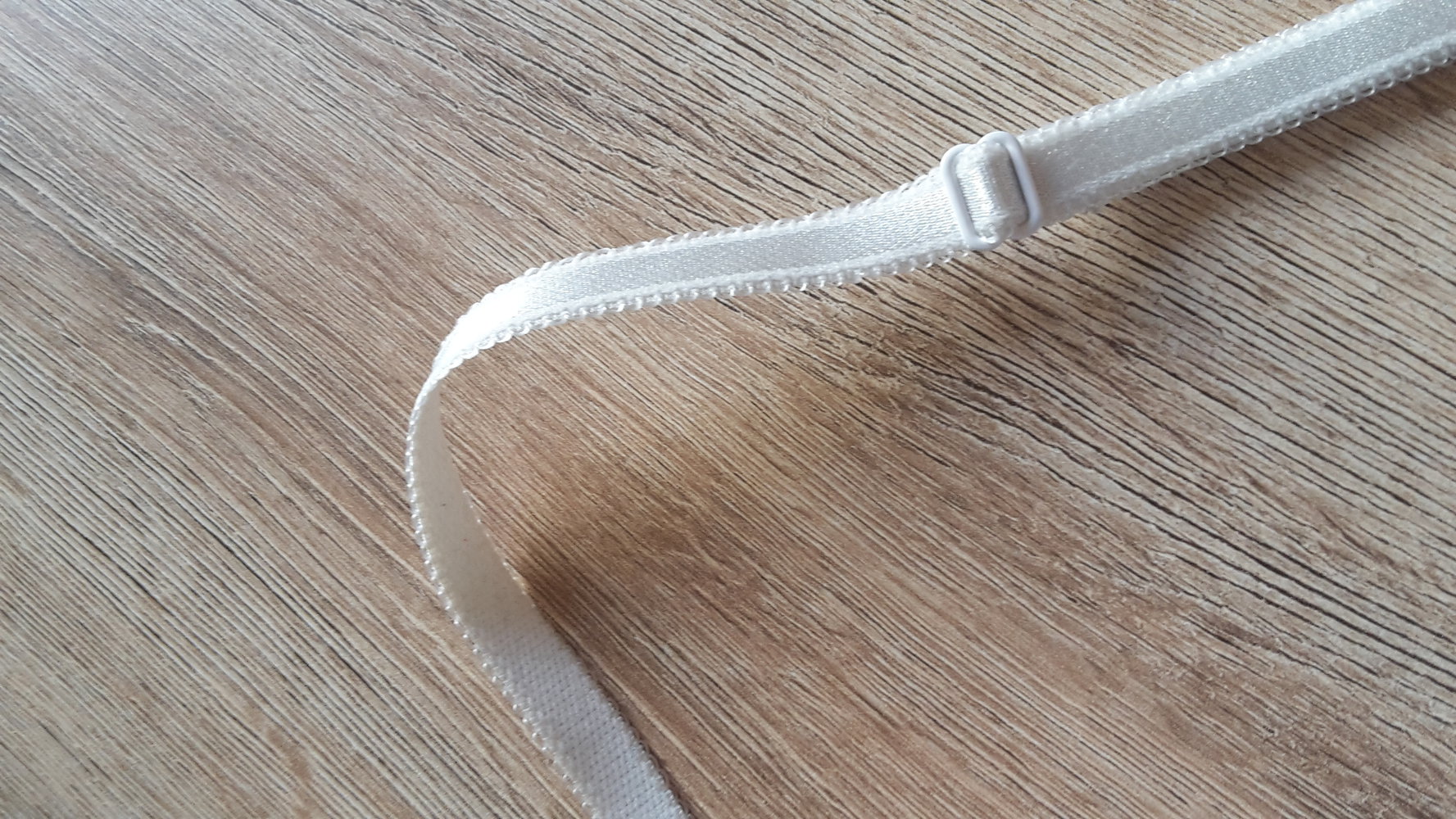 süß BH 75B weiß schmetterlinge 