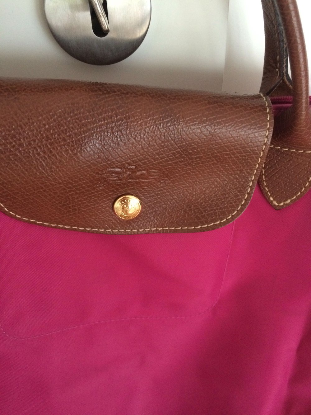 Longchamp Le Pliage Nylon Handtasche M