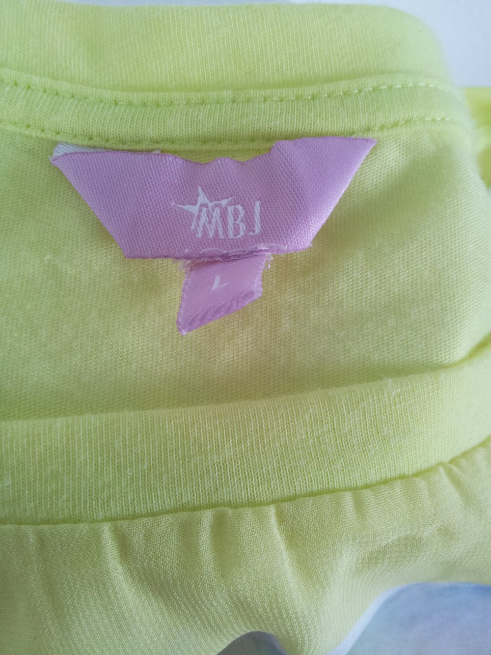 jeans fritz tengern neon gelb