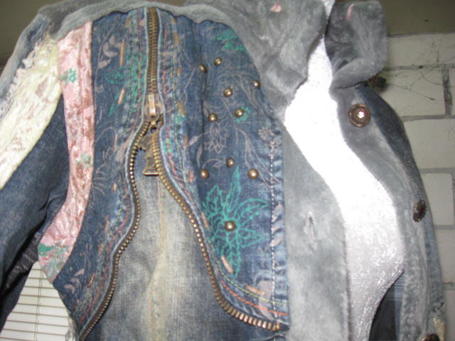 *** Ausgefallener Mantel ~ Der absolute Hingucker ***