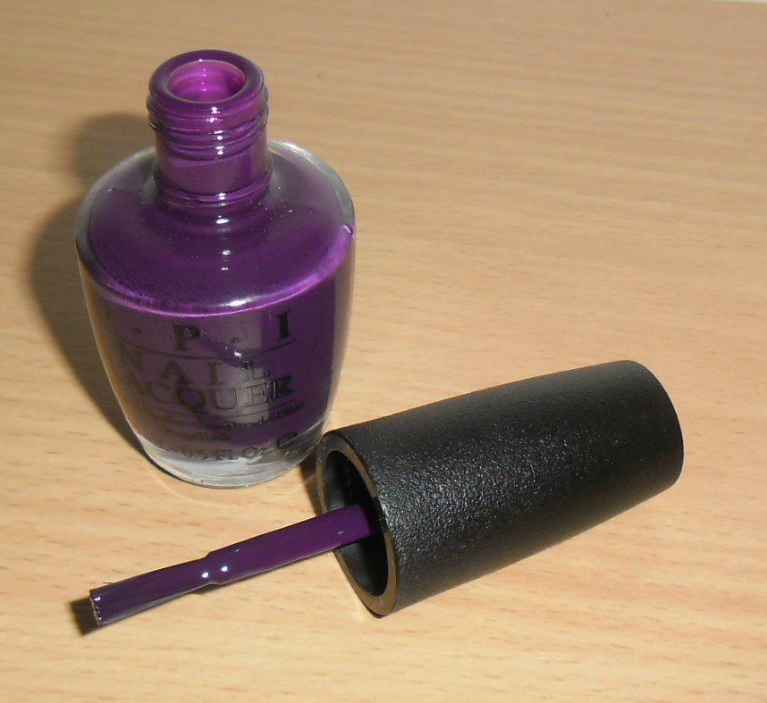 OPI Nagellack O Suzi Mio *Venice Collection* 