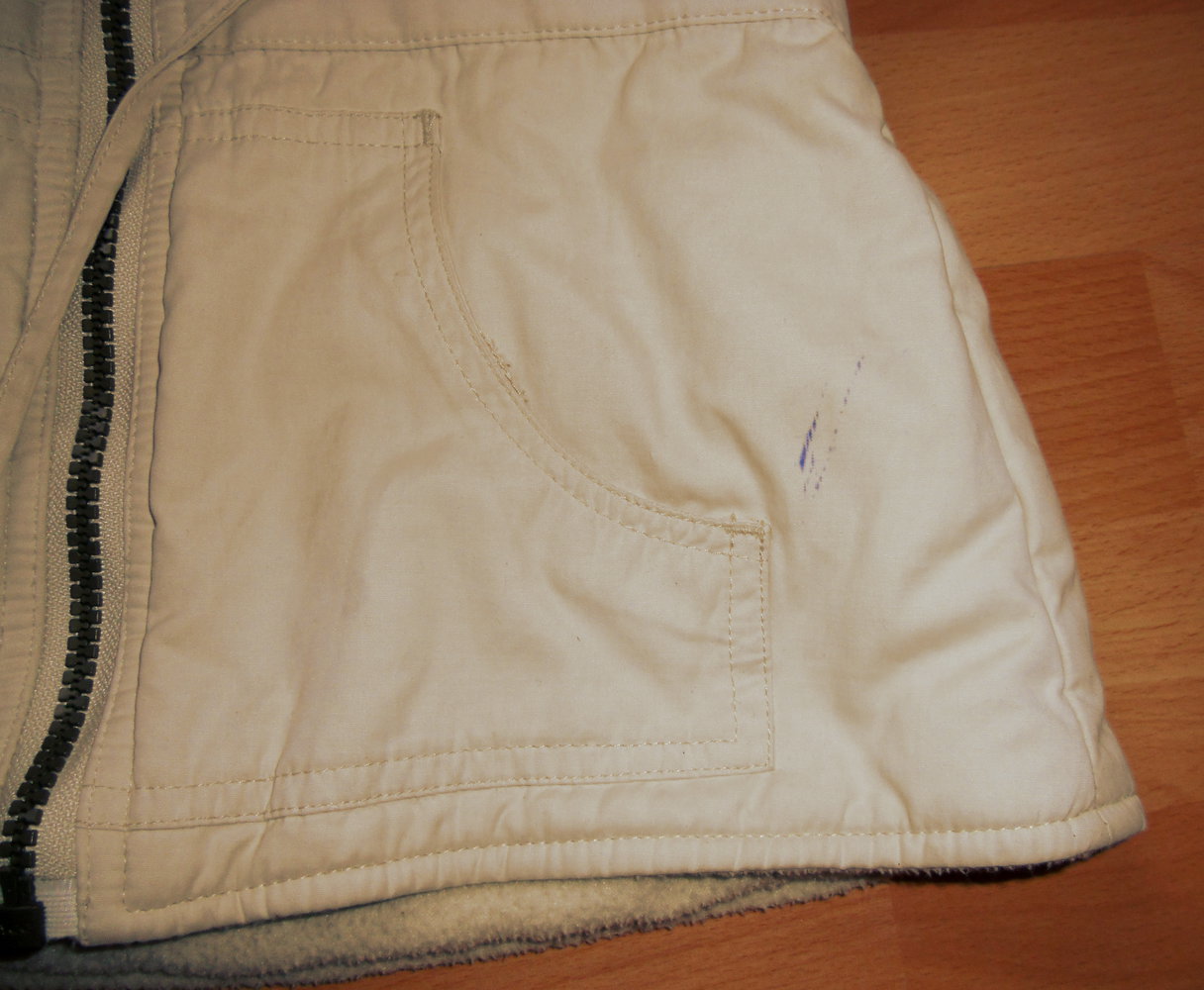 Matalan/ engl.-schöne Weste Gr.8-9y ca 128-134