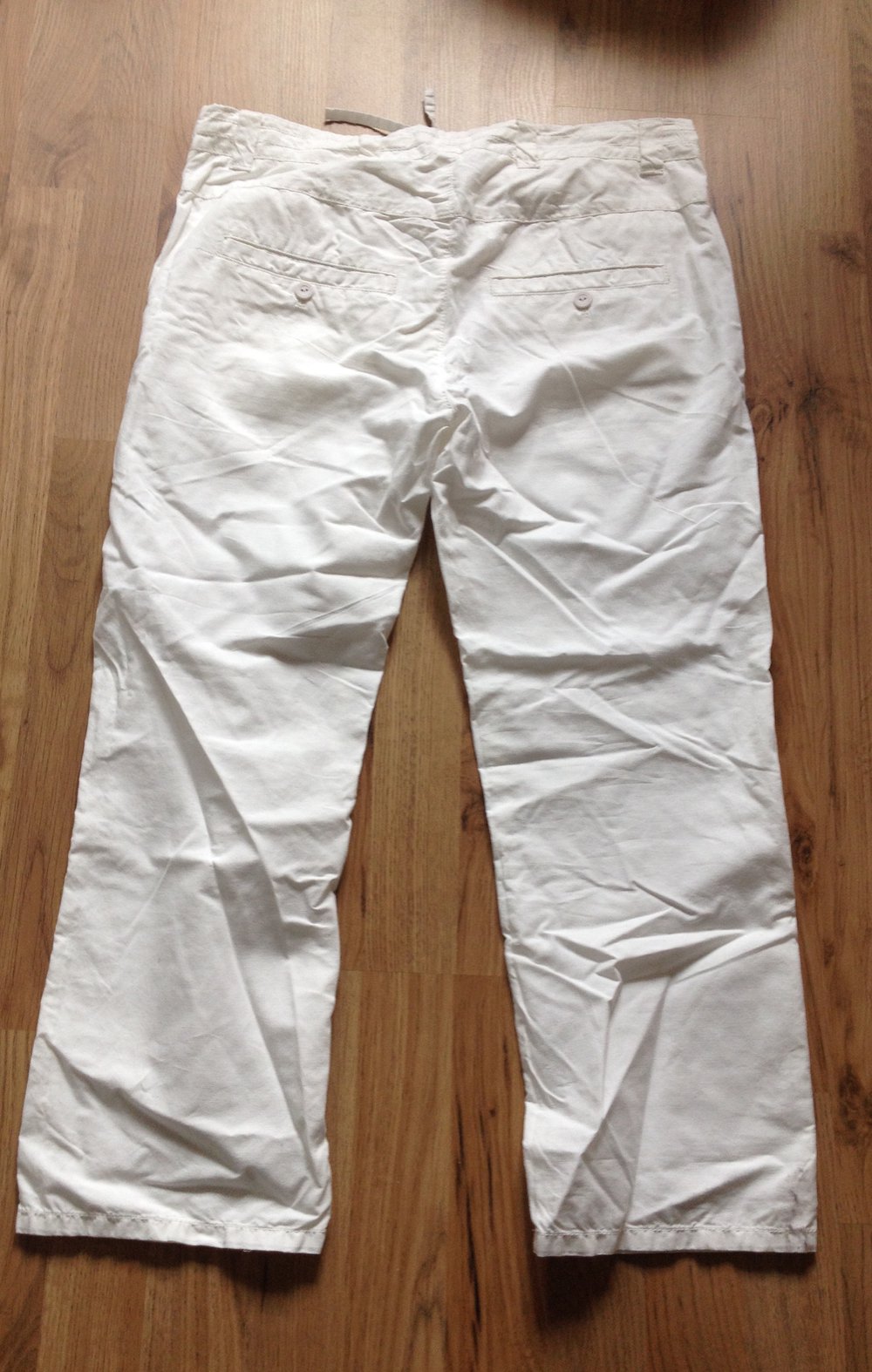 Weiße 3/4Hose von Marc O'Polo 