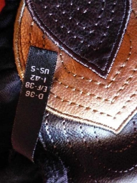 Neckholder Ballon Top * 36 * schwarz * hipster