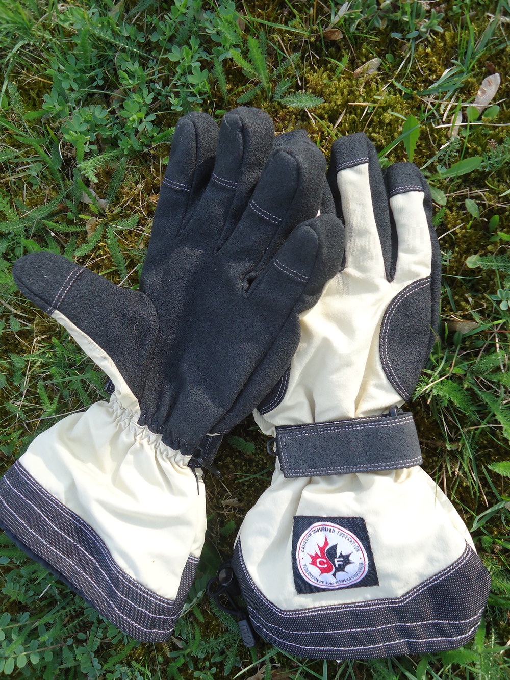 Handschuh , Ski Snowboard - Large