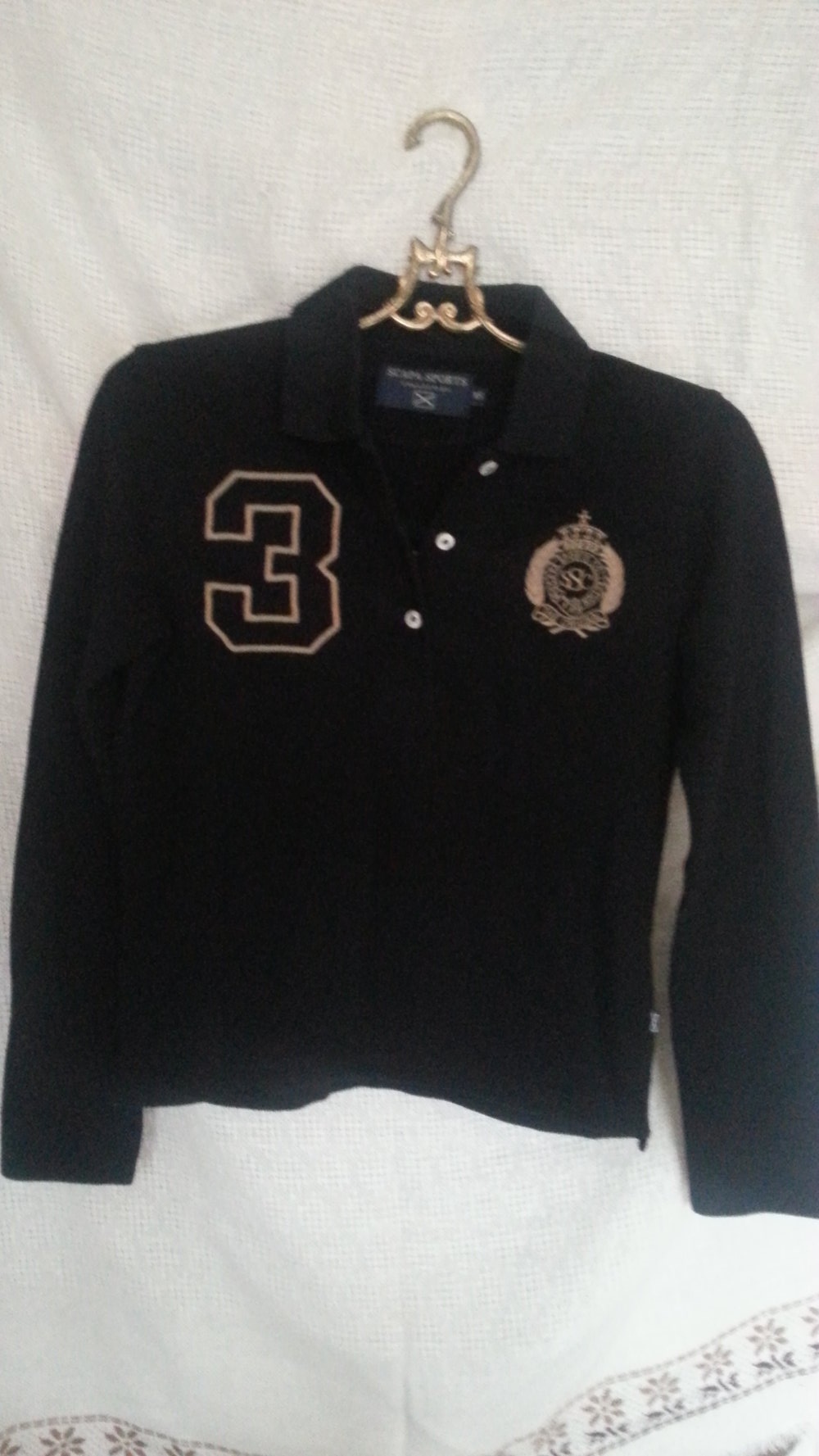 ***Scapa Sports Collection Shirt wie NEU*** 36/38