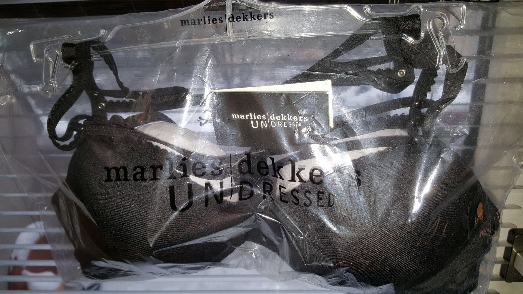  Push-Up BH Marlies Dekkers 