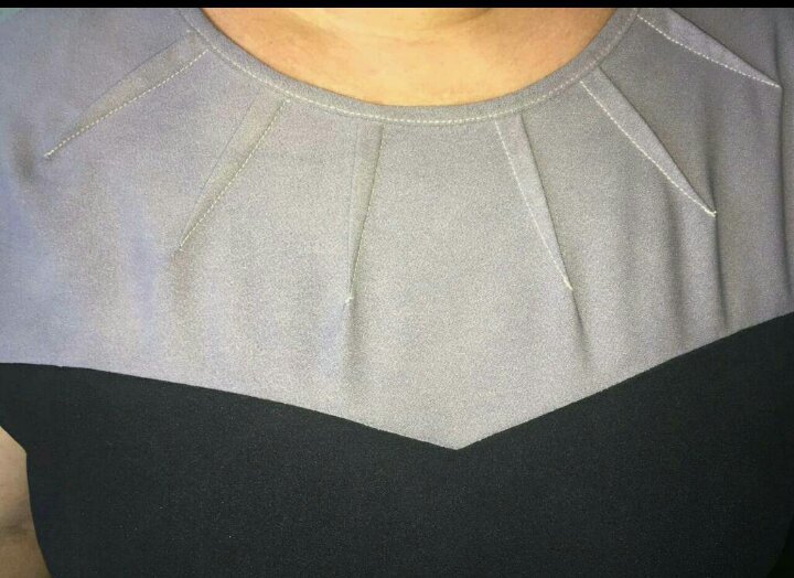 Kleid Größe 24 (50) 