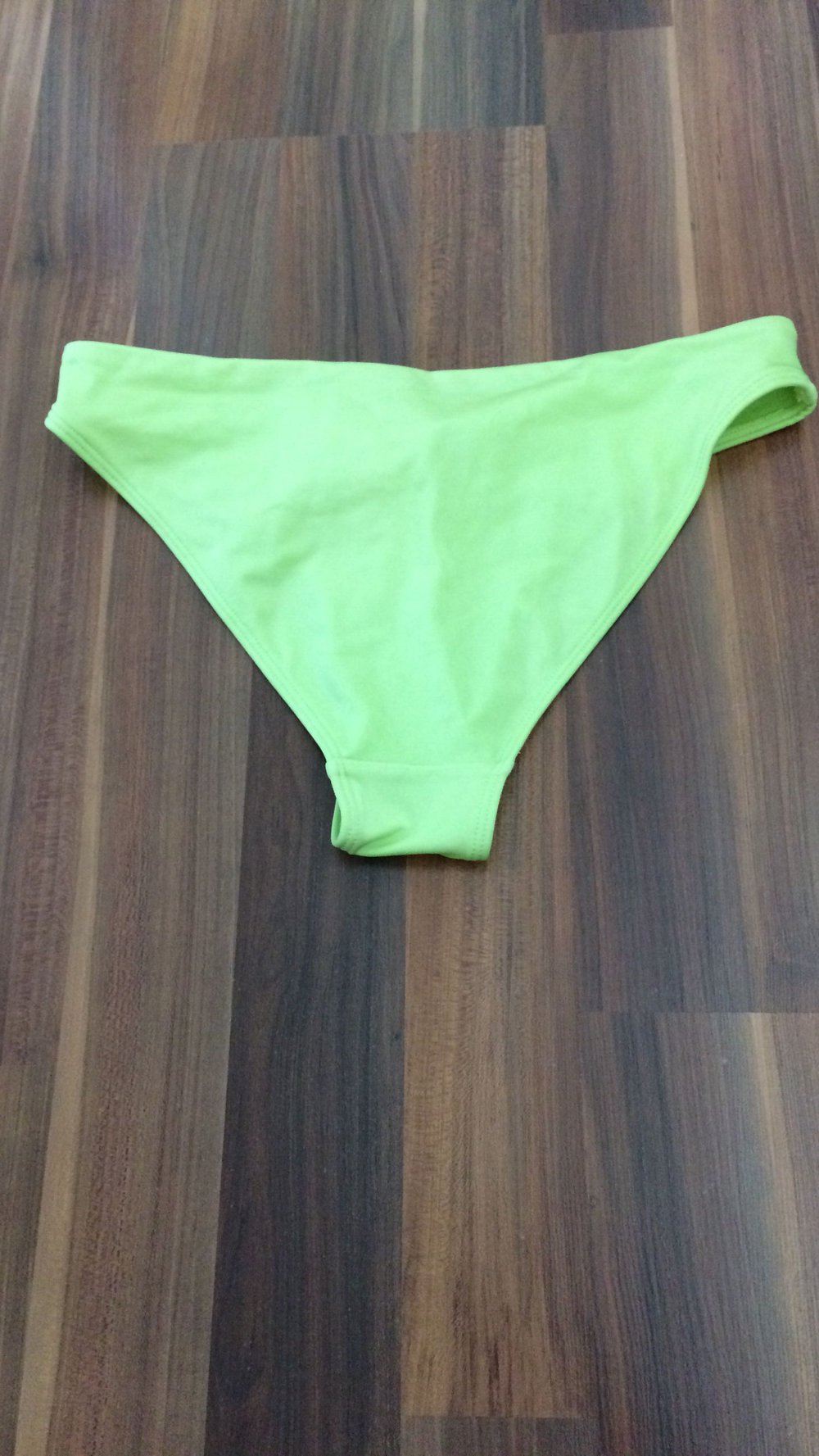 Bikinihose grün H&M