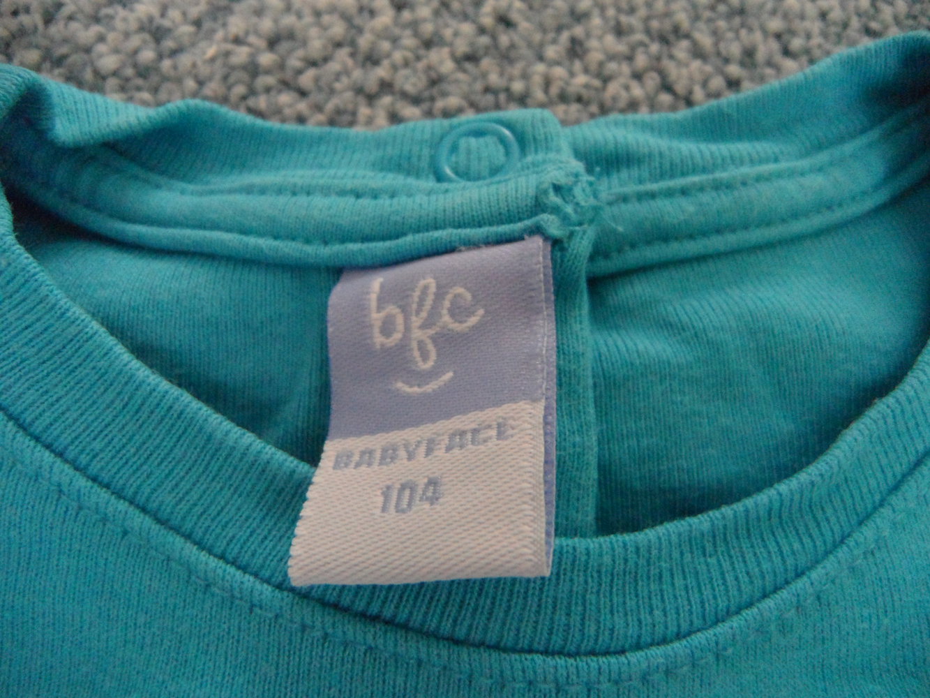 bfc babyface Langarmshirt 104/110