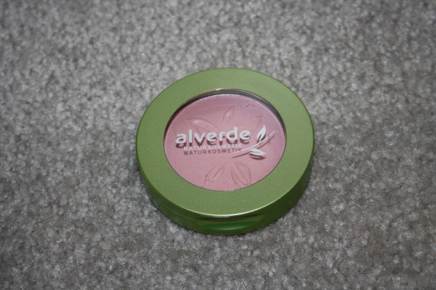 * alverde Blush 04 Soft pink