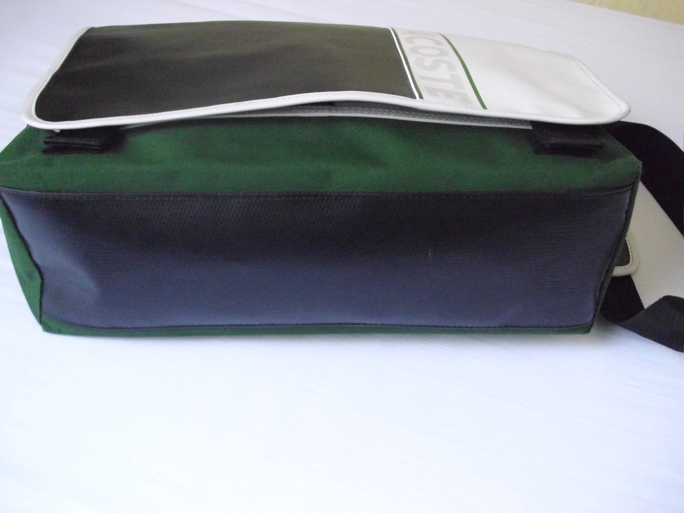 Original Lacoste Messenger Bag Messengertasche NEU